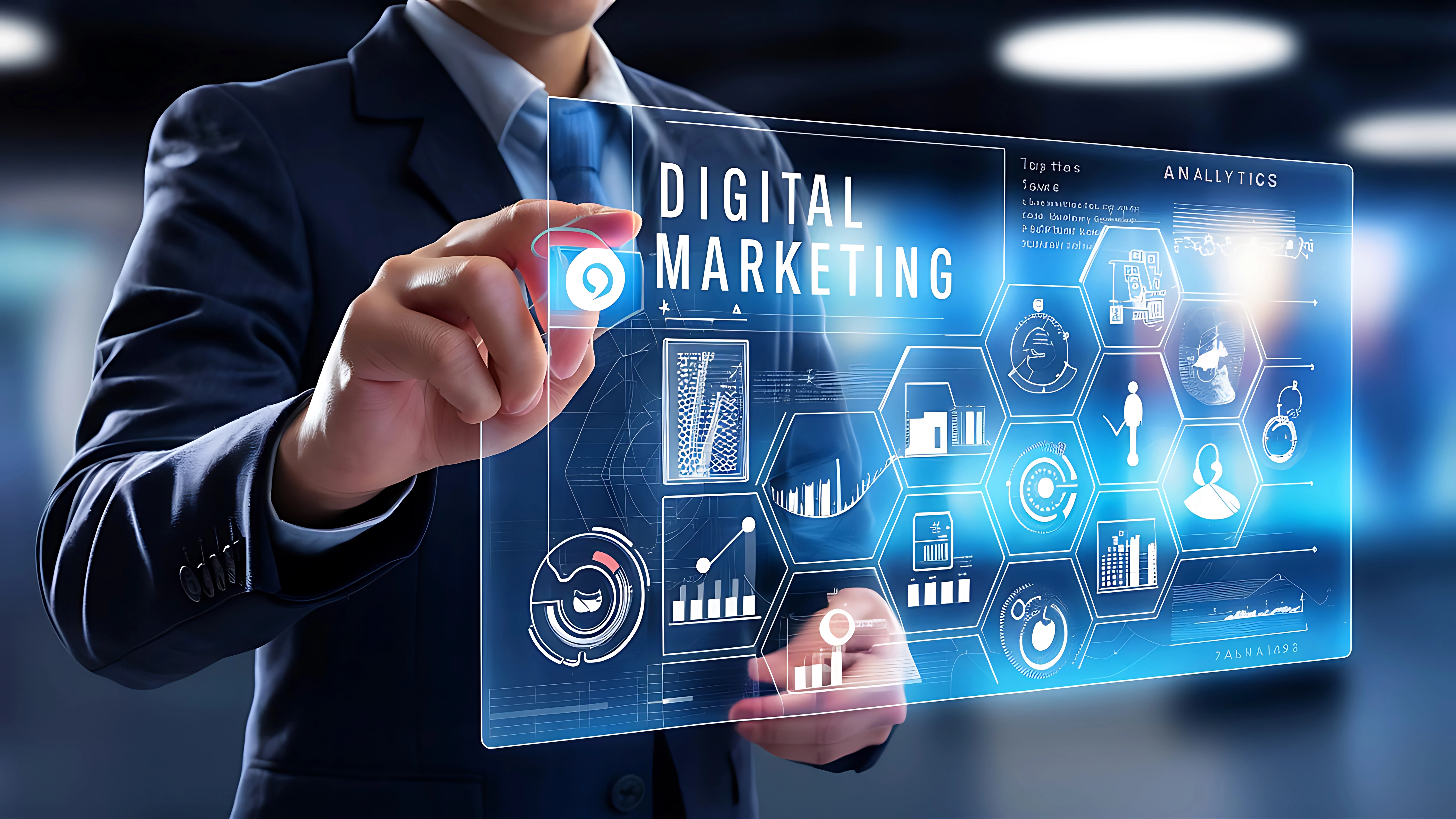 Commerce & Digital Marketing Integration 