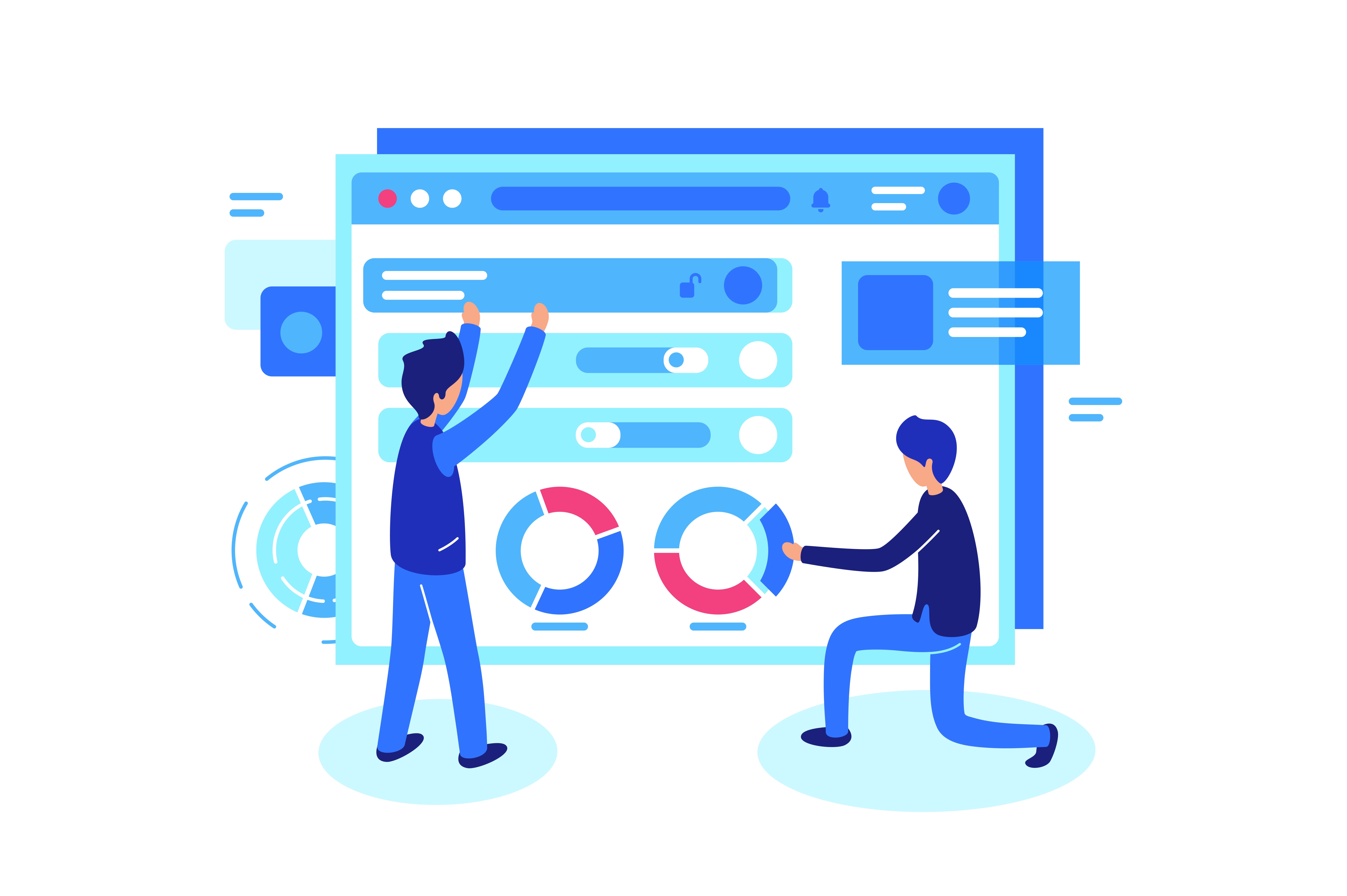 Content & Experiment Management