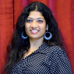 Jayapriya V